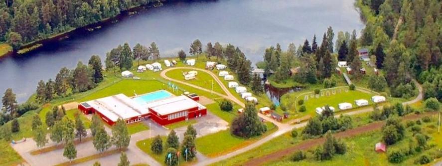 Stoede Camping Edsta 외부 사진