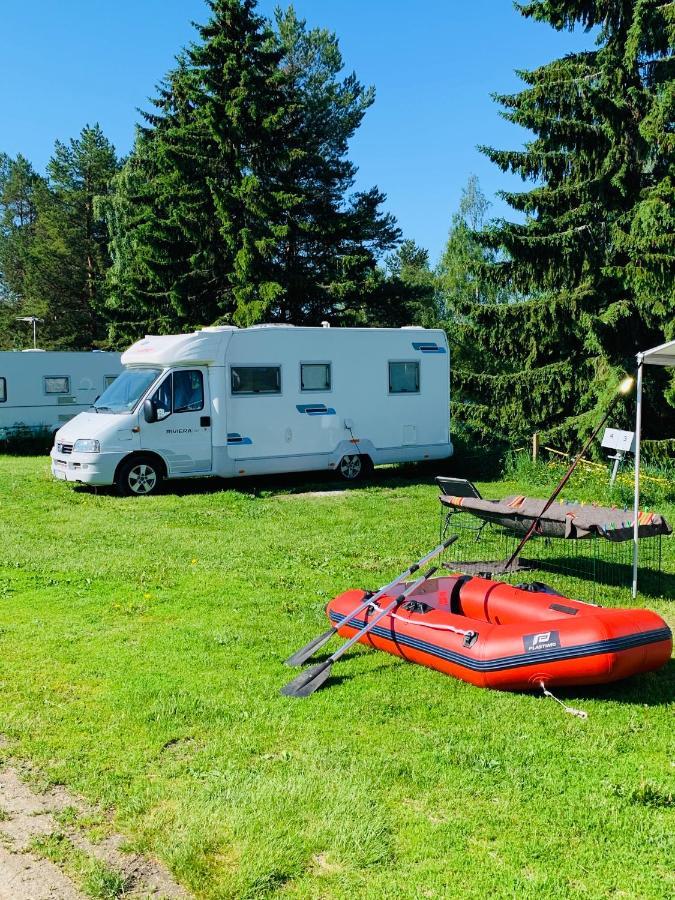 Stoede Camping Edsta 외부 사진