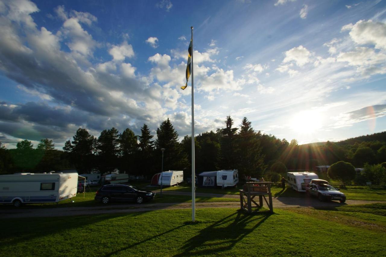 Stoede Camping Edsta 외부 사진