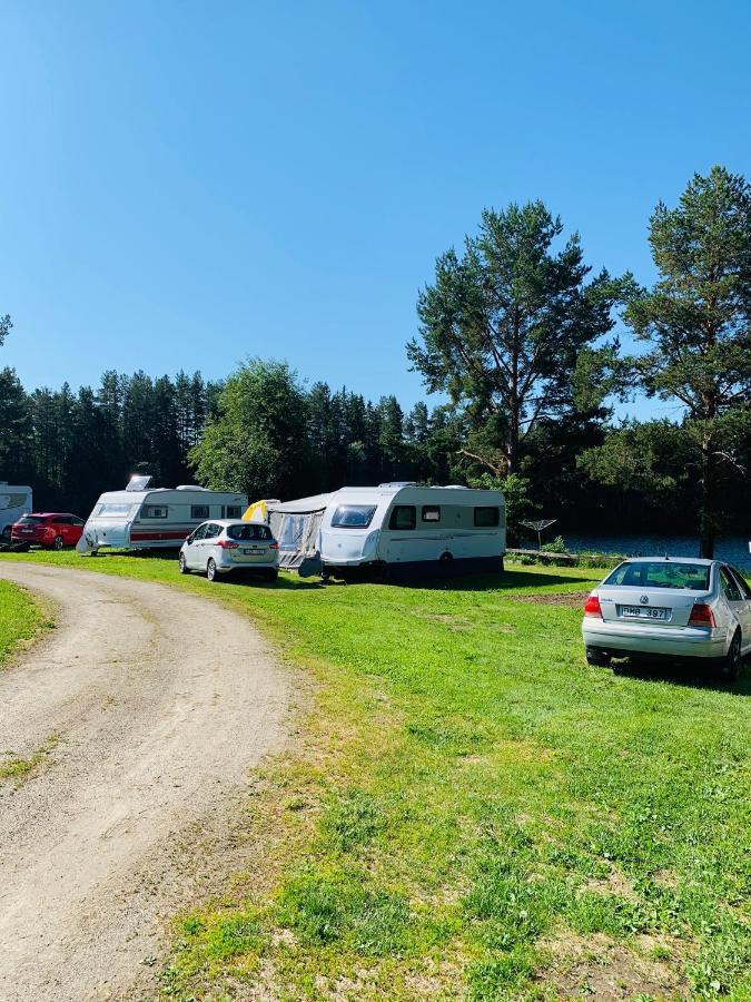 Stoede Camping Edsta 외부 사진