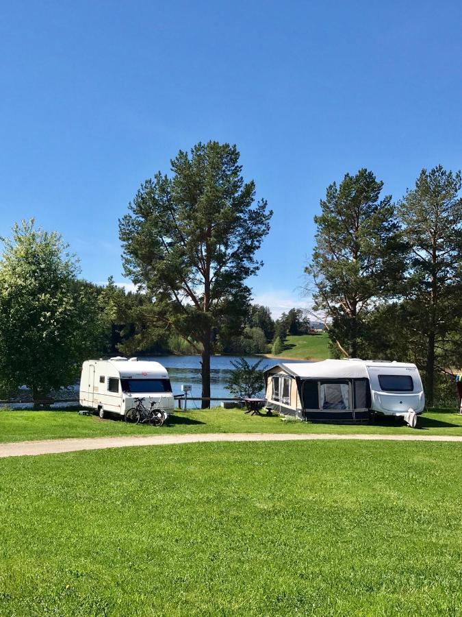 Stoede Camping Edsta 외부 사진