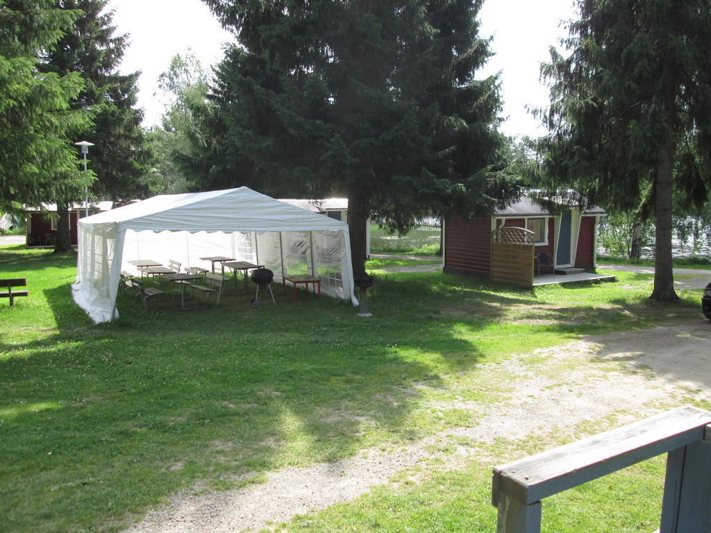 Stoede Camping Edsta 객실 사진