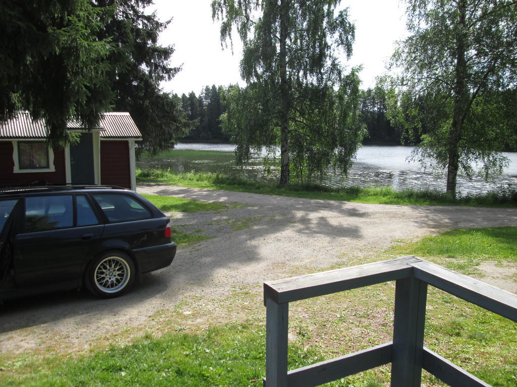 Stoede Camping Edsta 객실 사진
