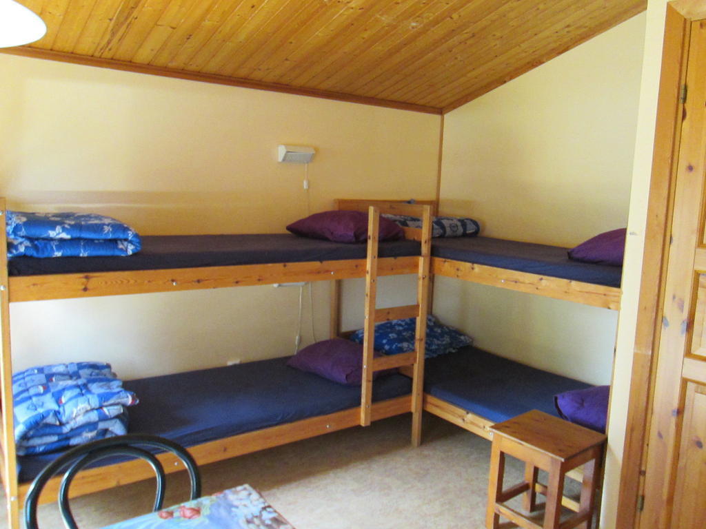 Stoede Camping Edsta 객실 사진