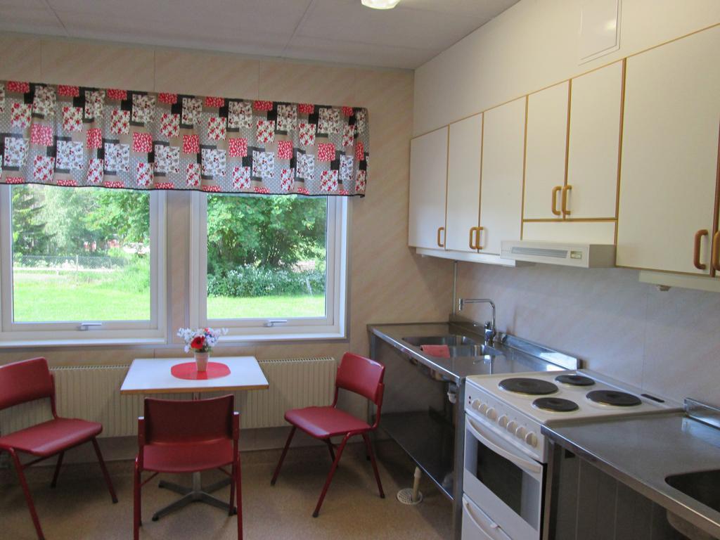 Stoede Camping Edsta 외부 사진