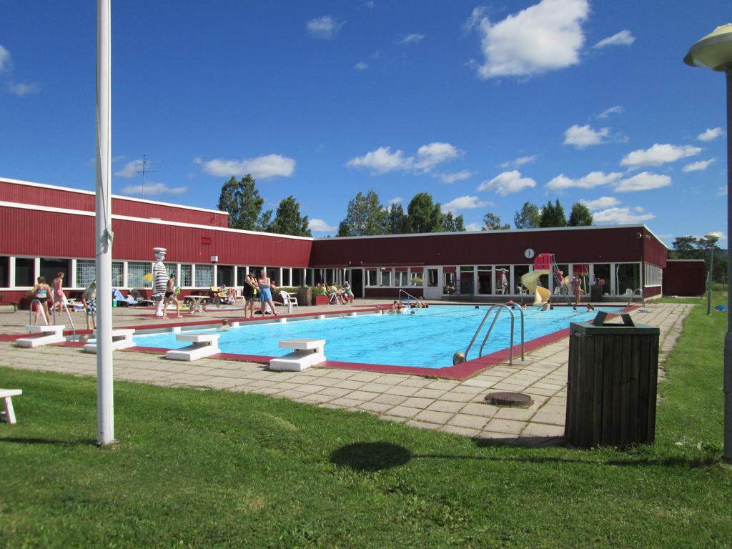 Stoede Camping Edsta 외부 사진