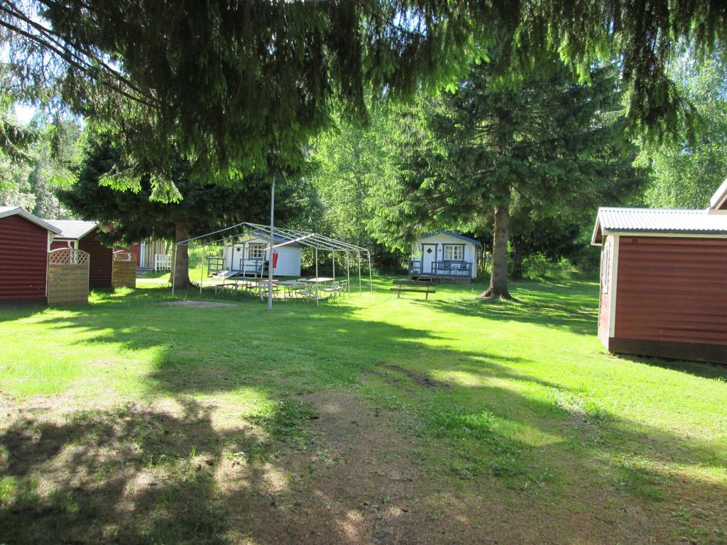 Stoede Camping Edsta 외부 사진