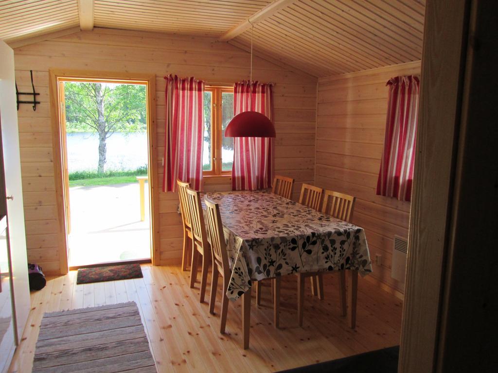Stoede Camping Edsta 객실 사진