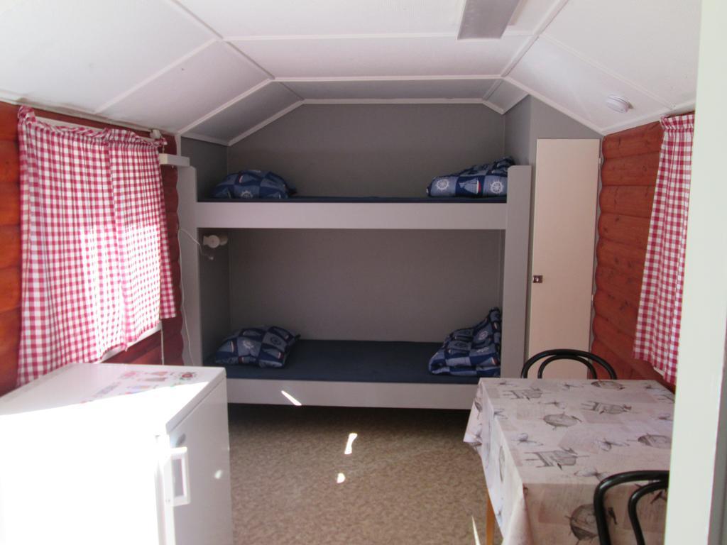 Stoede Camping Edsta 객실 사진