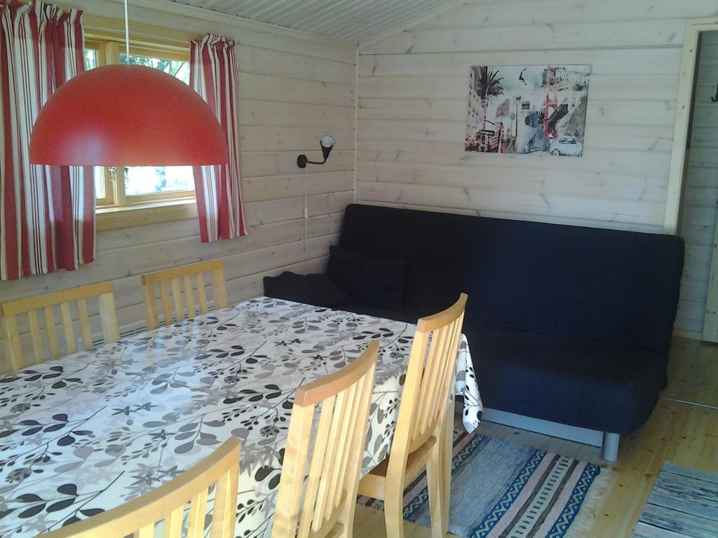 Stoede Camping Edsta 외부 사진