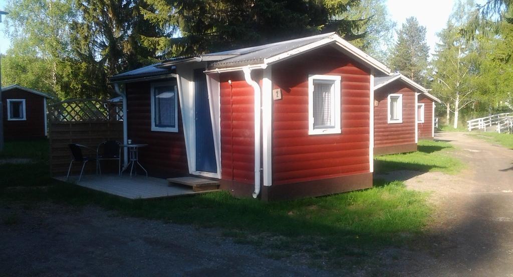 Stoede Camping Edsta 객실 사진