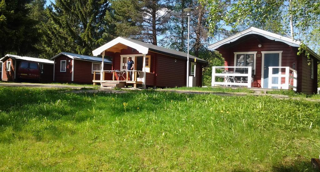 Stoede Camping Edsta 외부 사진