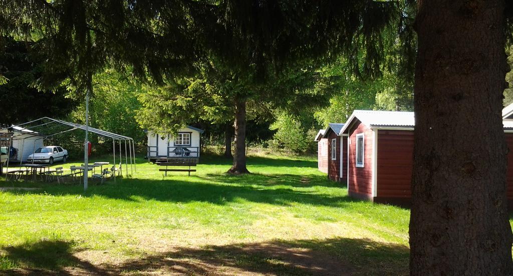 Stoede Camping Edsta 외부 사진