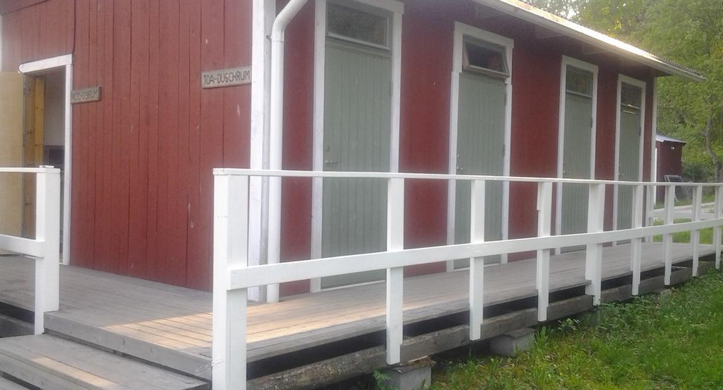 Stoede Camping Edsta 외부 사진
