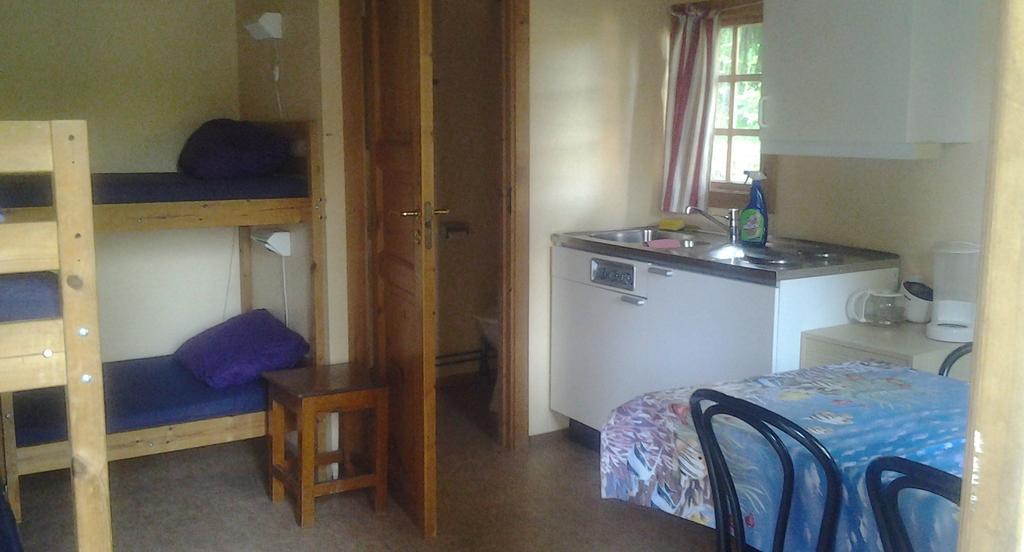 Stoede Camping Edsta 외부 사진