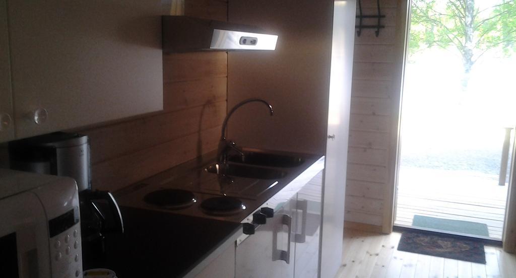 Stoede Camping Edsta 객실 사진