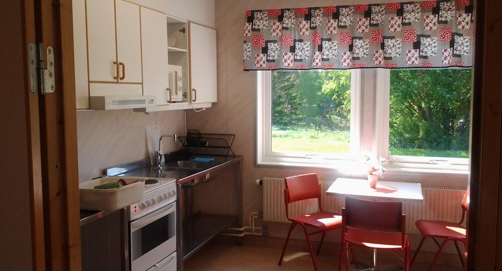 Stoede Camping Edsta 외부 사진