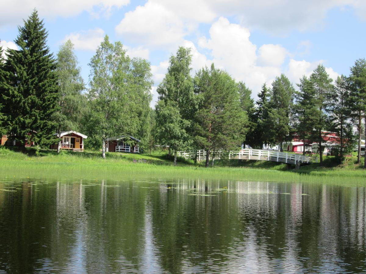 Stoede Camping Edsta 외부 사진