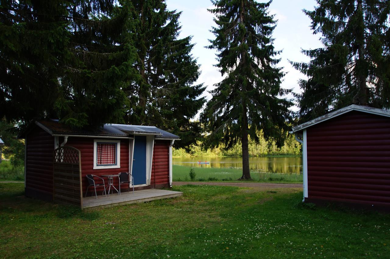 Stoede Camping Edsta 외부 사진